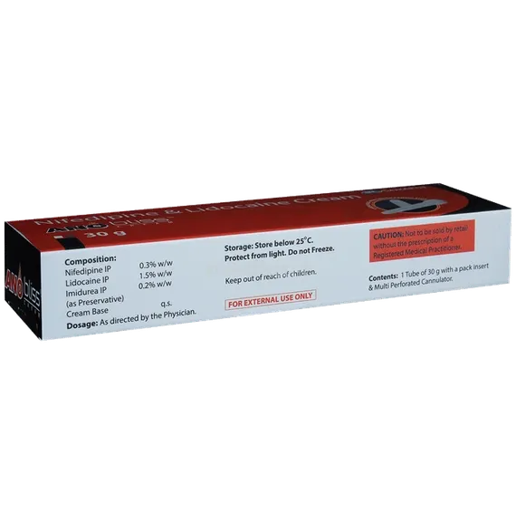 anobliss cream 30 gm